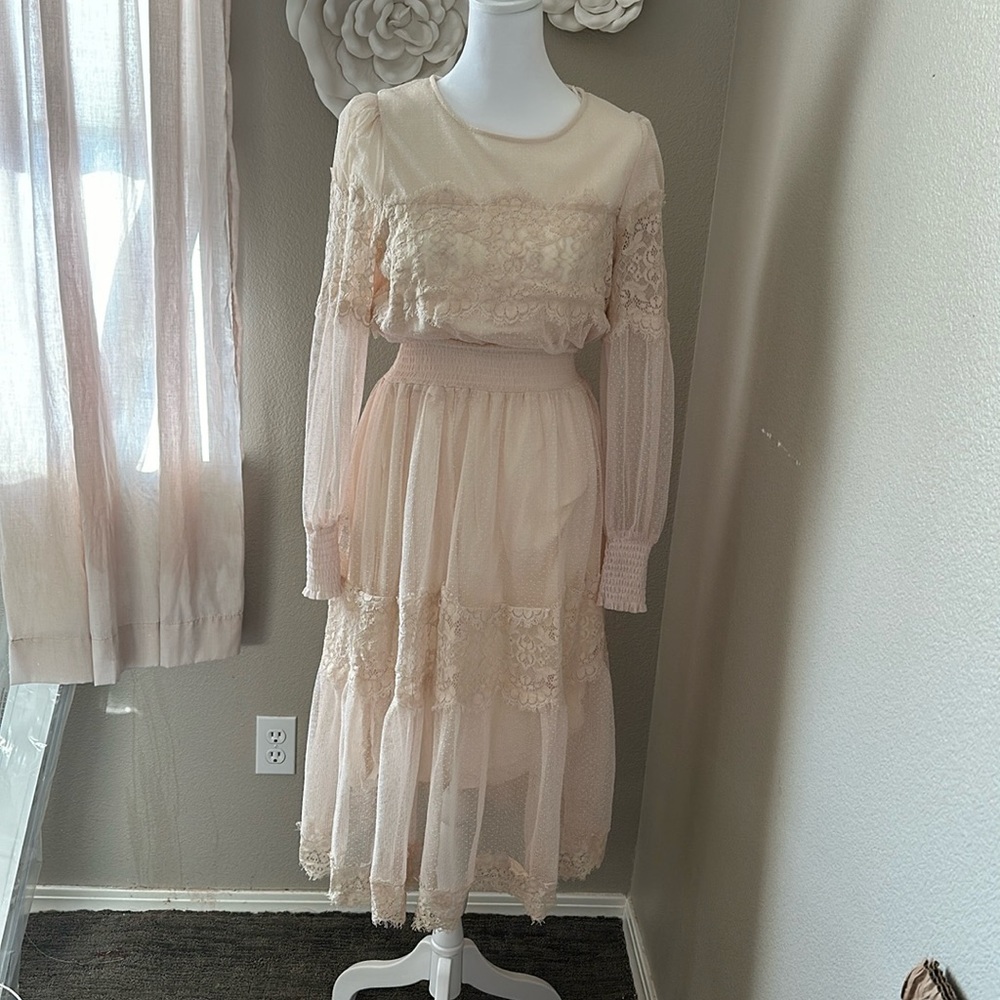 Bohme Lace Dress